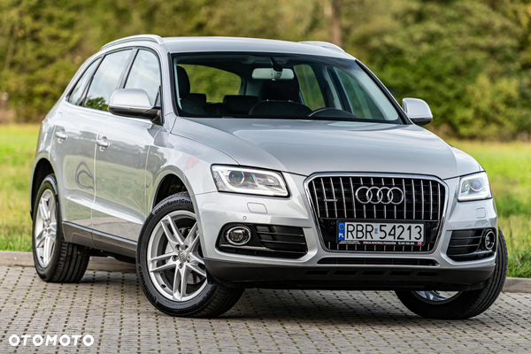Audi Q5 2.0 TDI quattro S tronic