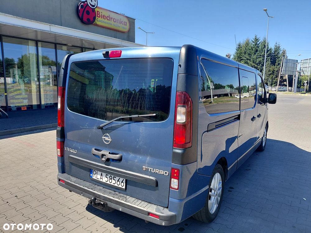 Opel Vivaro L2H1 2,9t Elegance Business - 8