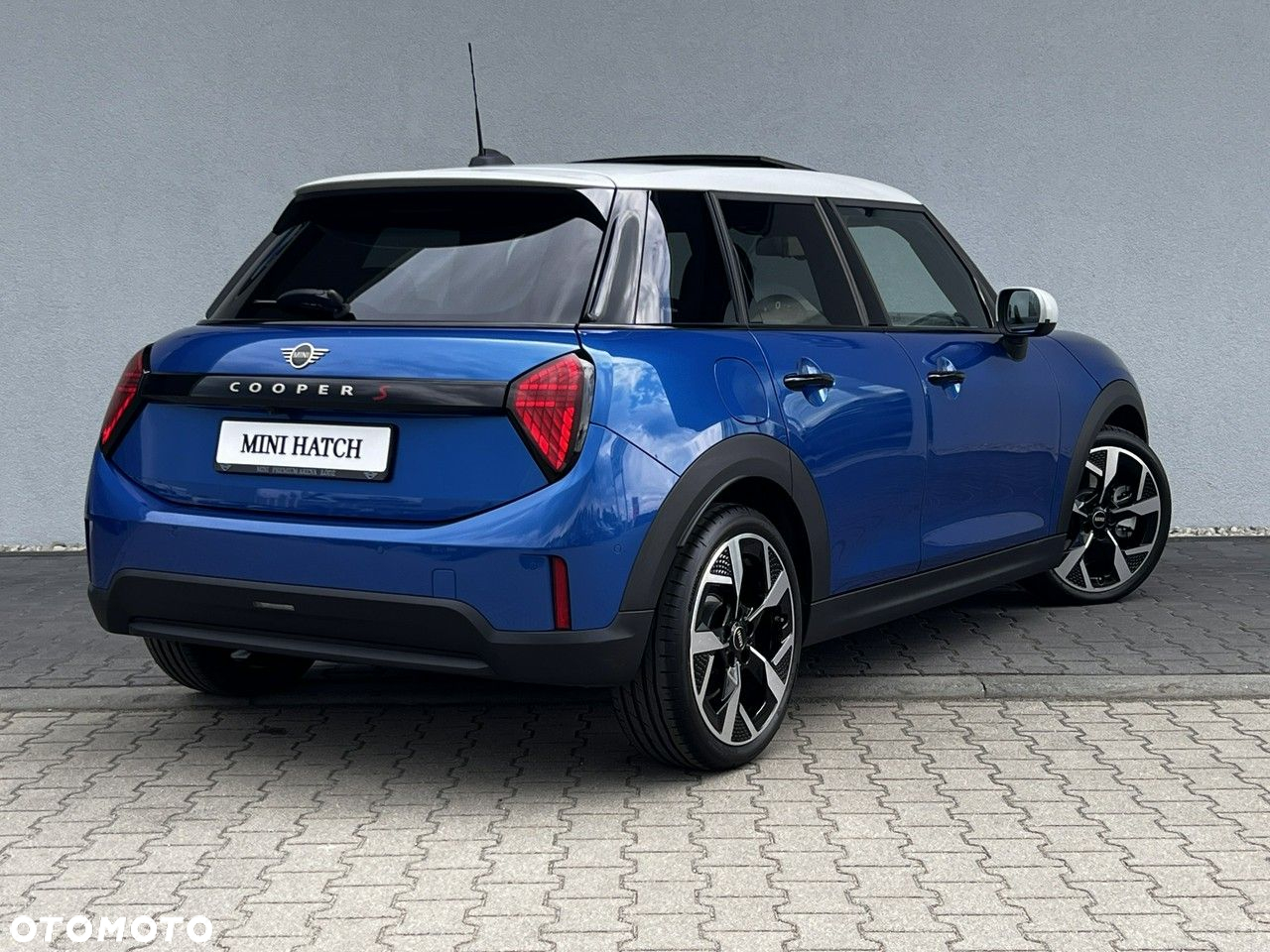 MINI Cooper S - 3