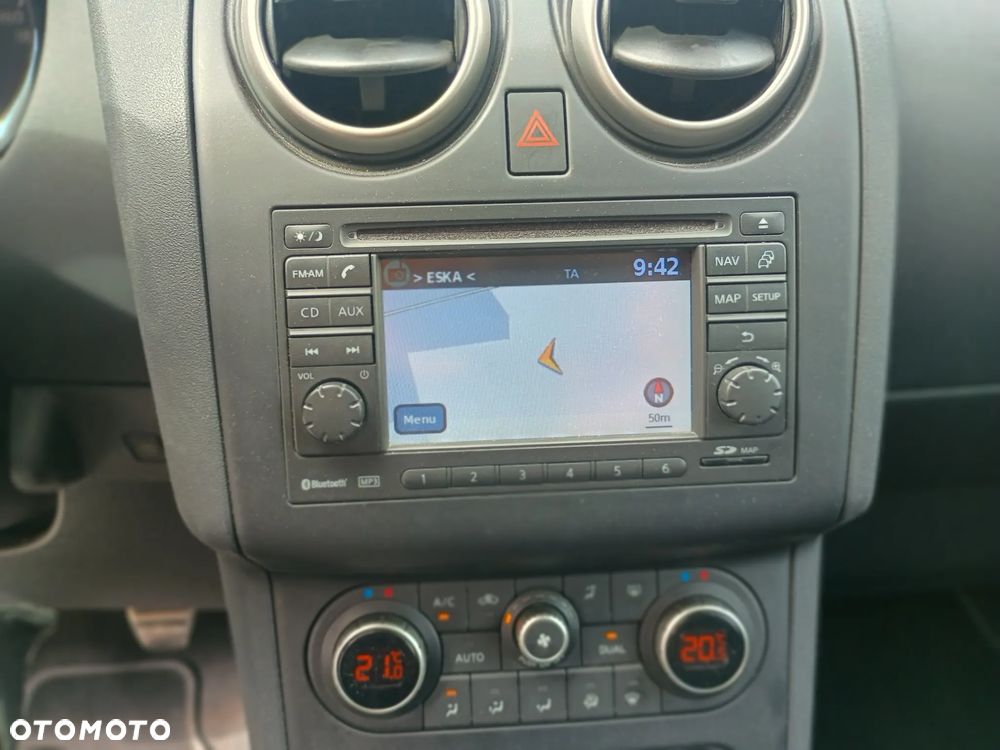 Nissan Qashqai 2.0 Acenta - 14