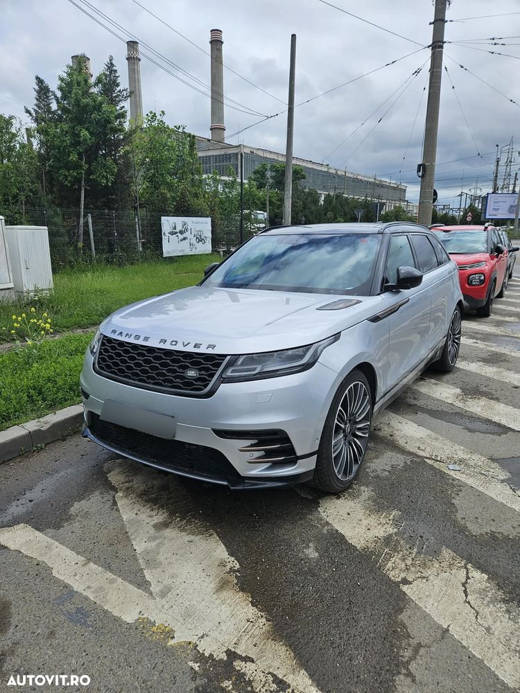 Land Rover Range Rover Velar R-Dynamic 3.0 - 3