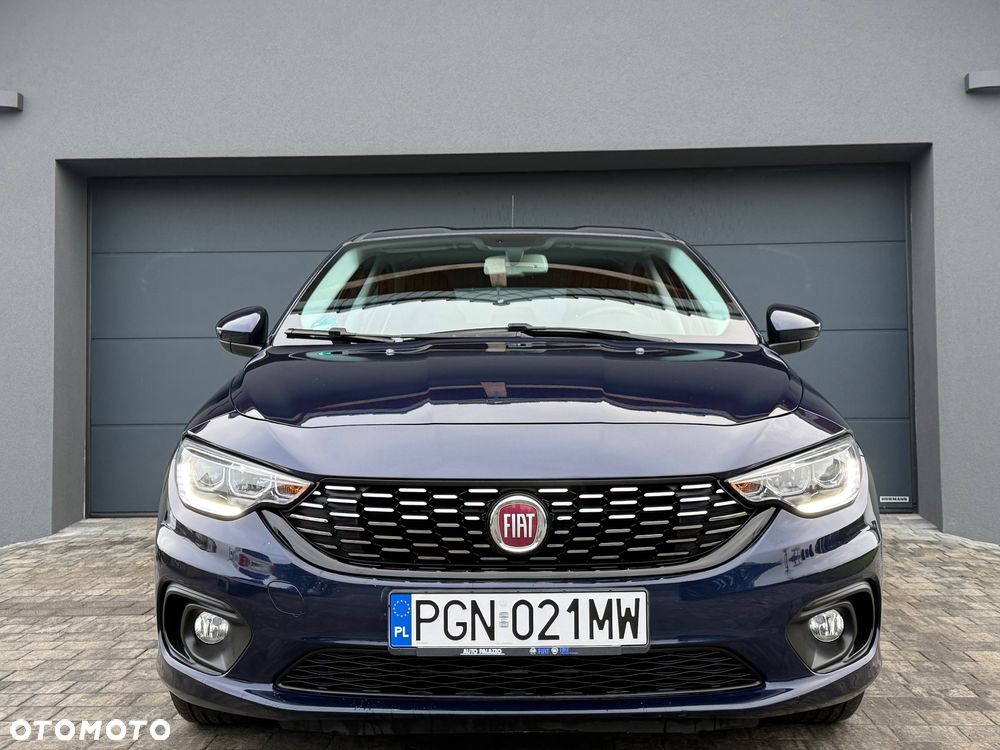 Fiat Tipo 1.4 16v Lounge - 9