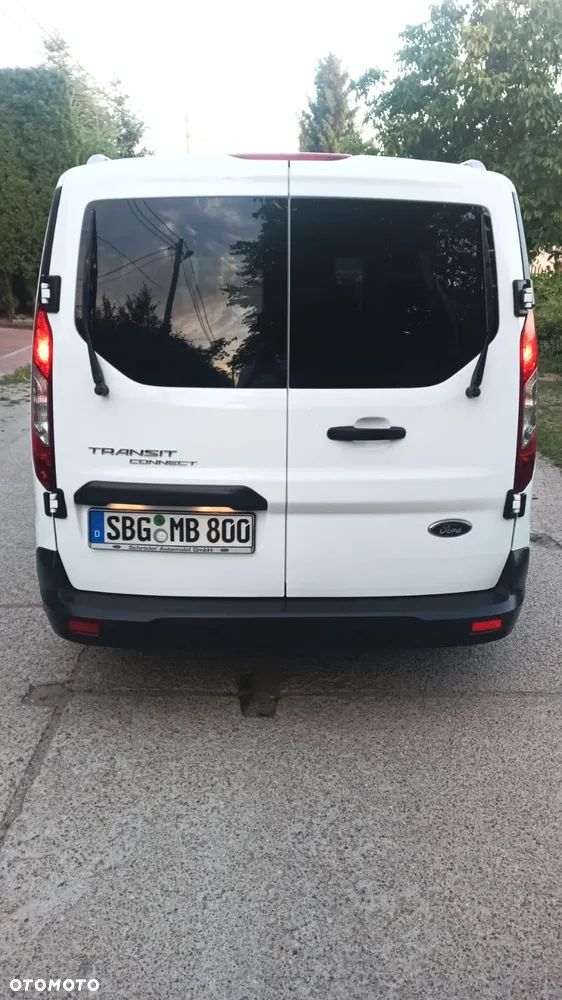 Ford Transit Connect - 14