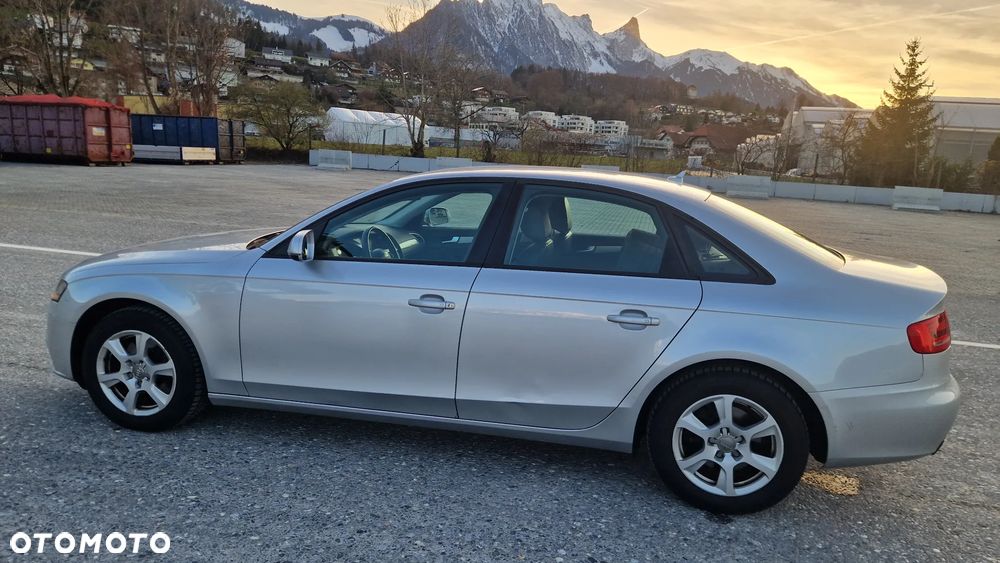 Audi A4 Limousine 2.0 TFSI quattro S tronic Ambiente - 7