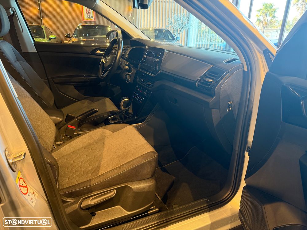 VW T-Cross 1.0 TSI OPF DSG Style - 28