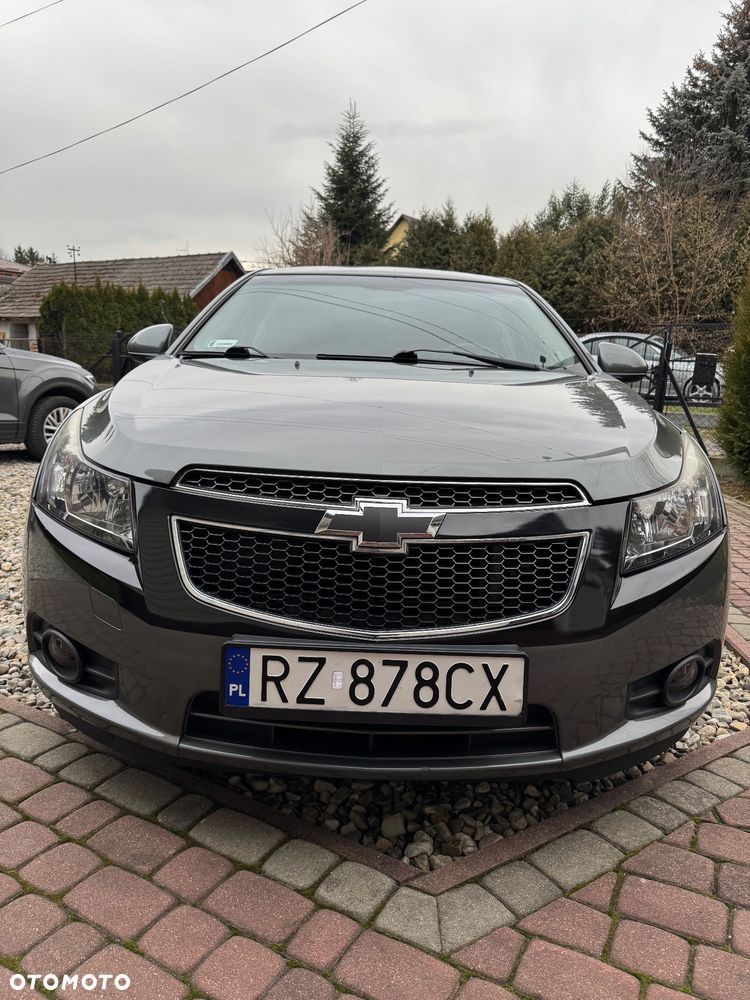 Chevrolet Cruze 1.8 LT - 1