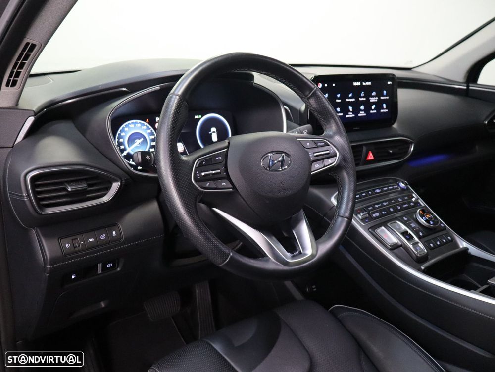 Hyundai Santa Fe 1.6 T-GDI PHEV Calligraphy Pack - 5