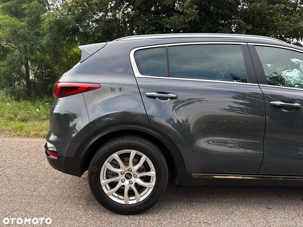 Kia Sportage 2.0 CRDI AWD Eco-Dynamics+ (48V M-H) GT LINE - 6