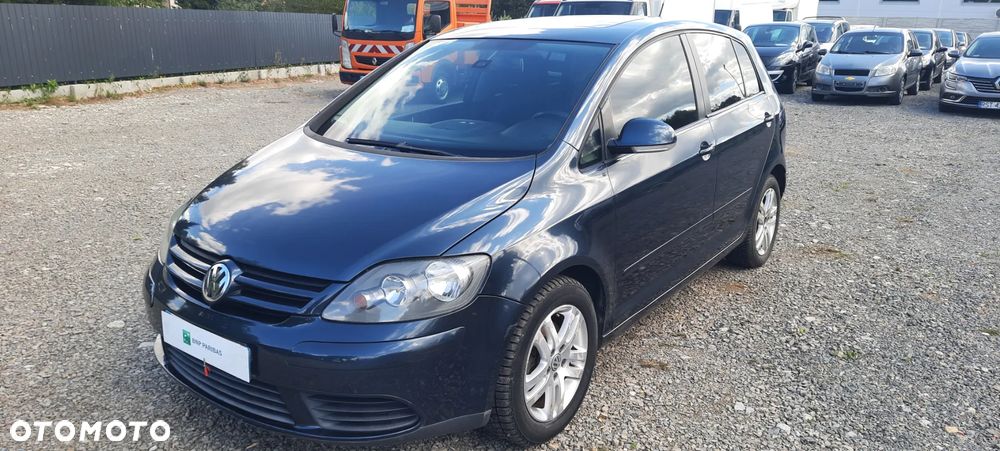 Volkswagen Golf Plus 1.9 TDI Comfortline - 6