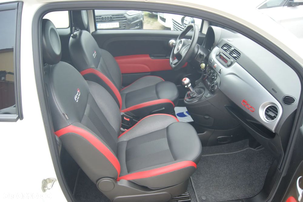 Fiat 500 1.2 8V Sport Euro6 - 30