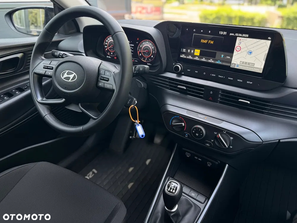Hyundai i20 1.2 Modern - 14