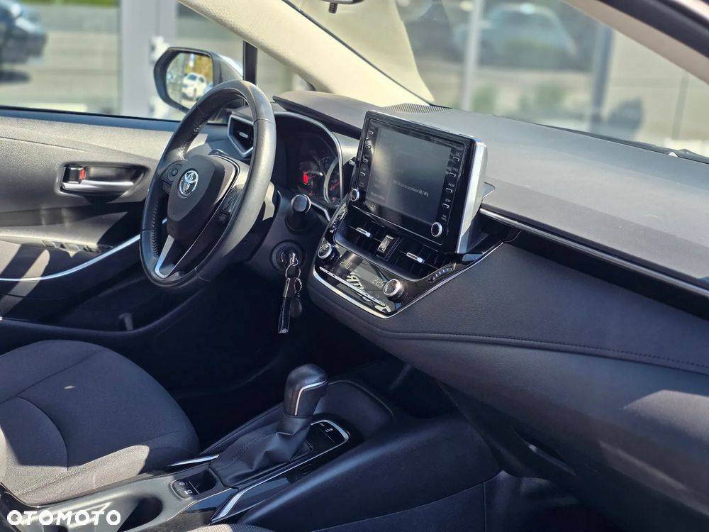 Toyota Corolla 1.5 Comfort MS - 16