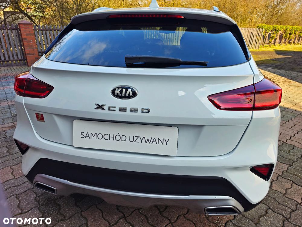 Kia XCeed 1.4 T-GDI M - 14