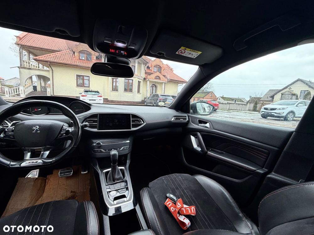 Peugeot 308 - 9
