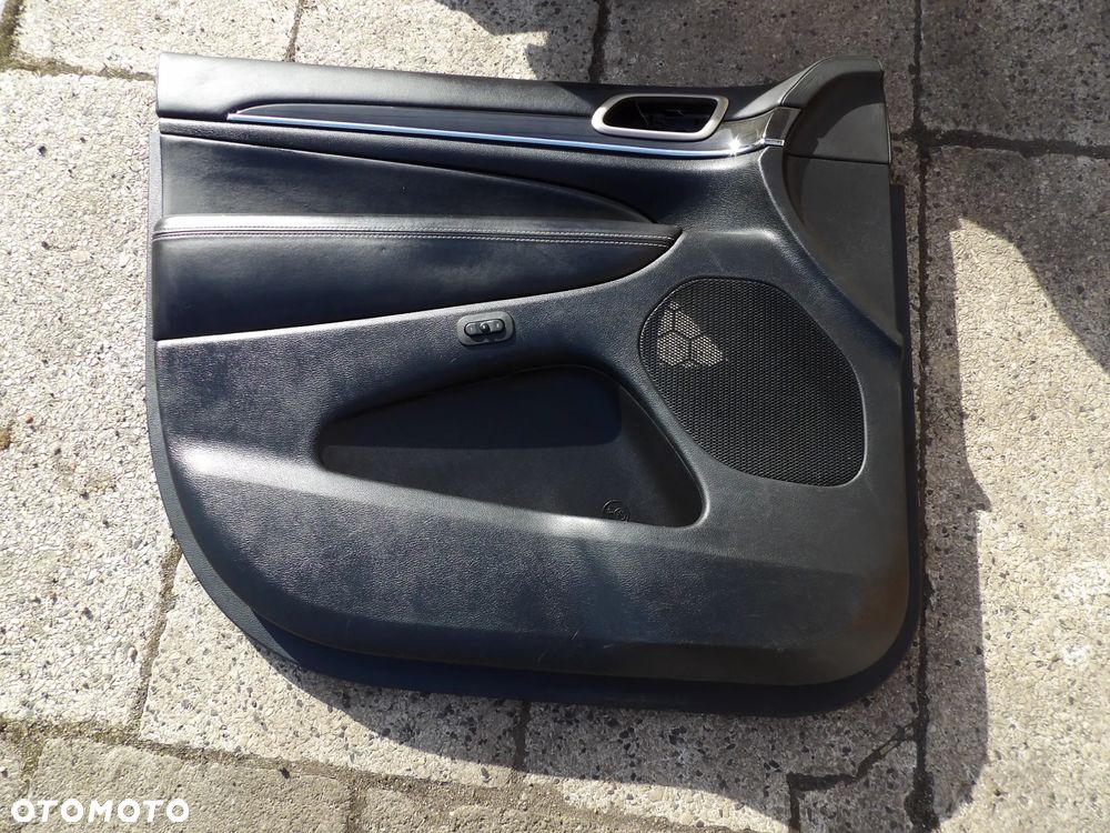 JEEP GRAND CHEROKEE WK2 FOTEL FOTELE KANAPA BOCZKI KOMPLET EUROPA - 19