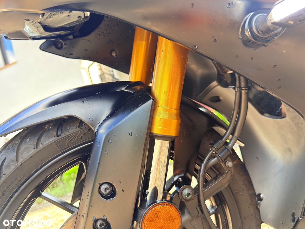Yamaha YZF - 19