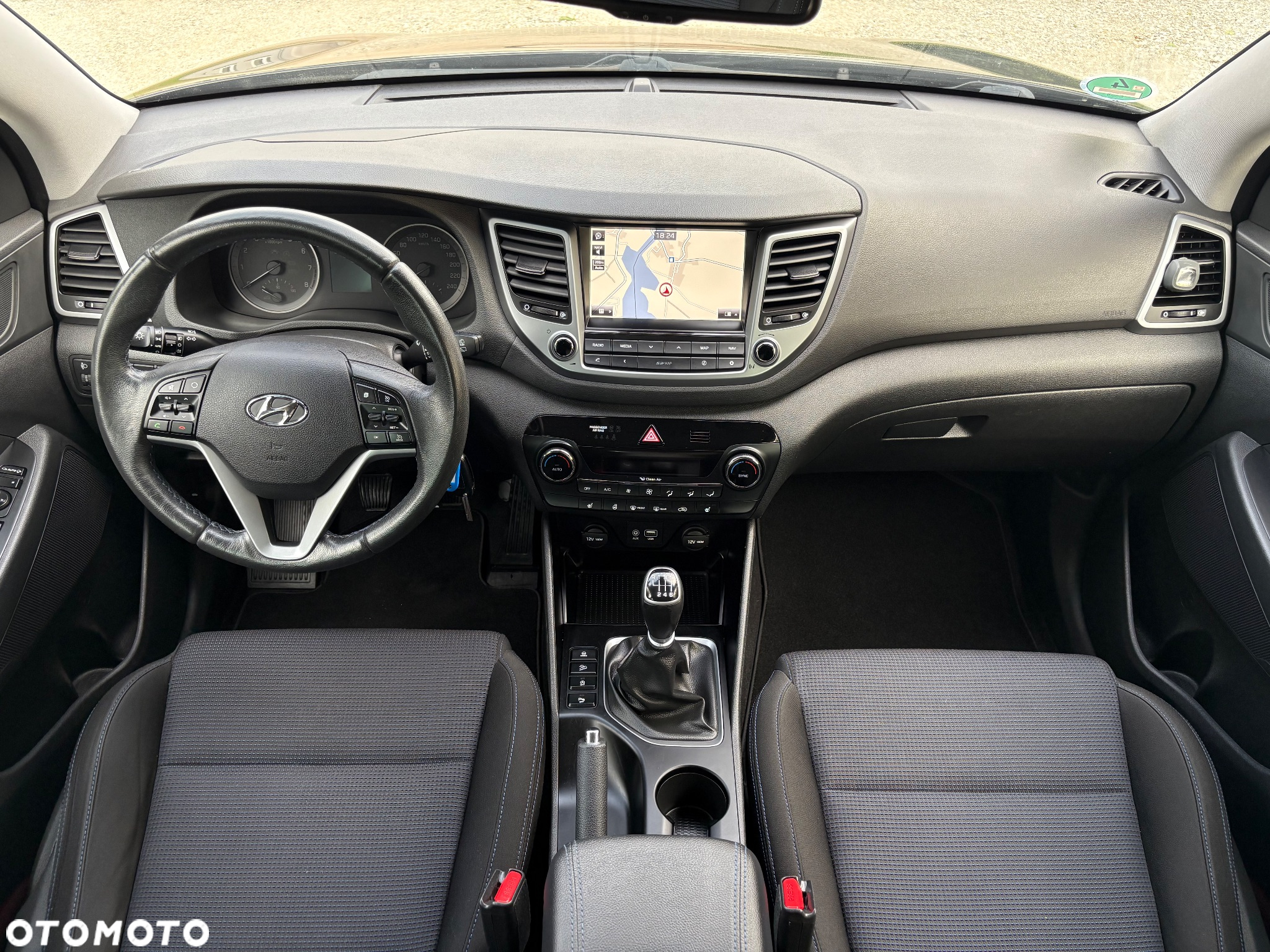 Hyundai Tucson 1.6 GDi Style 2WD - 35
