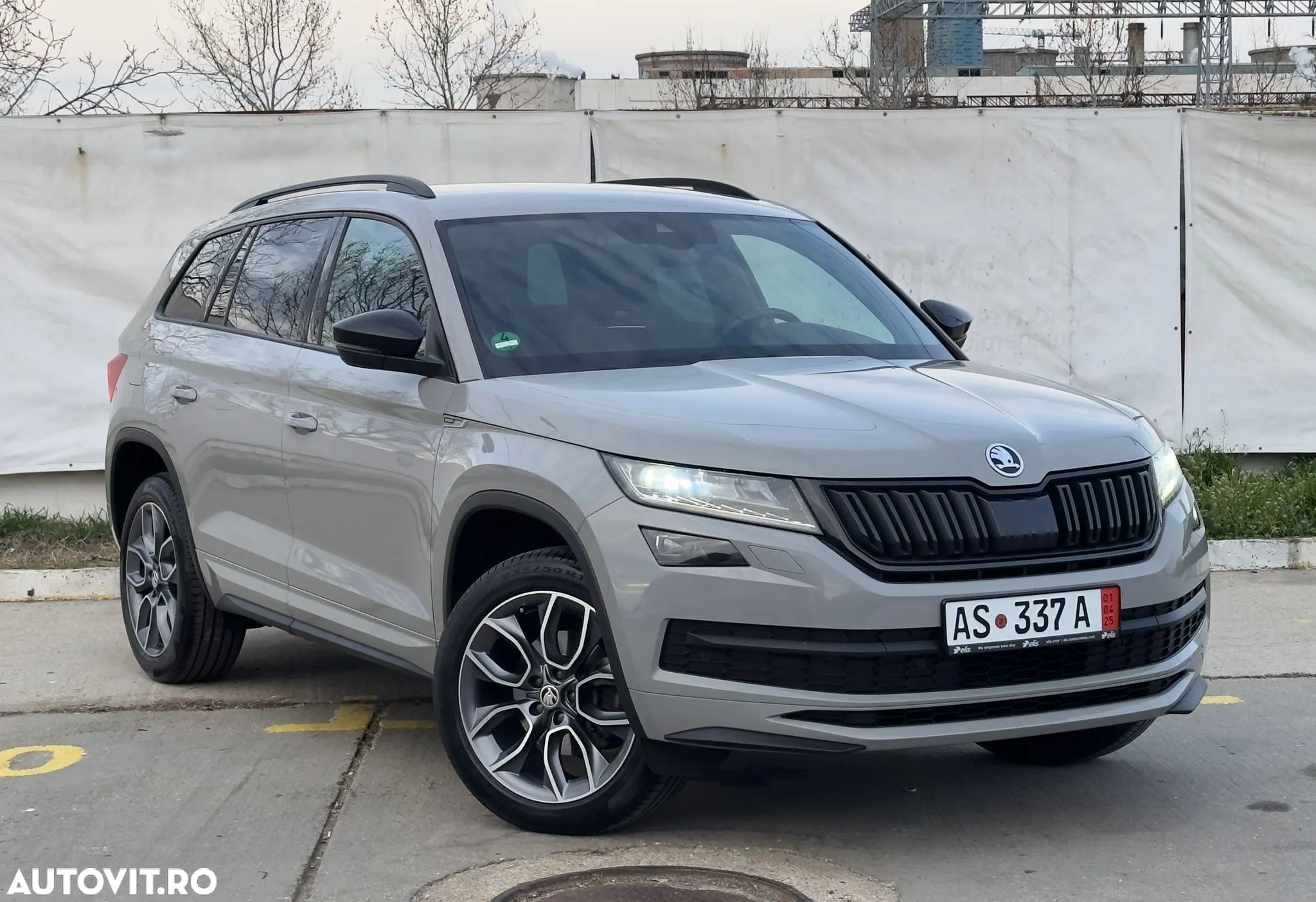Skoda Kodiaq 2.0 TDI DSG Sportline - 28