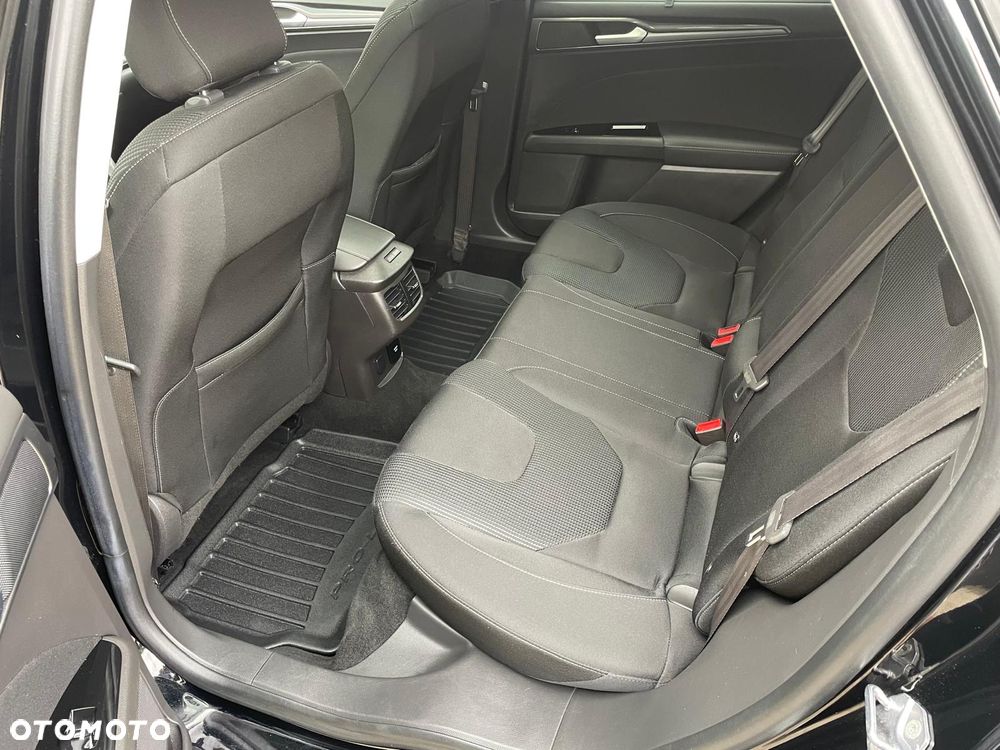 Ford Mondeo - 14