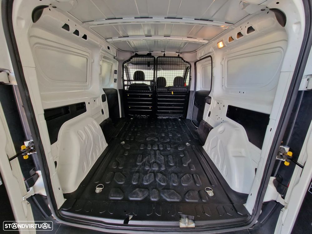 Fiat Doblo 1.3MJ Maxi SX - 10