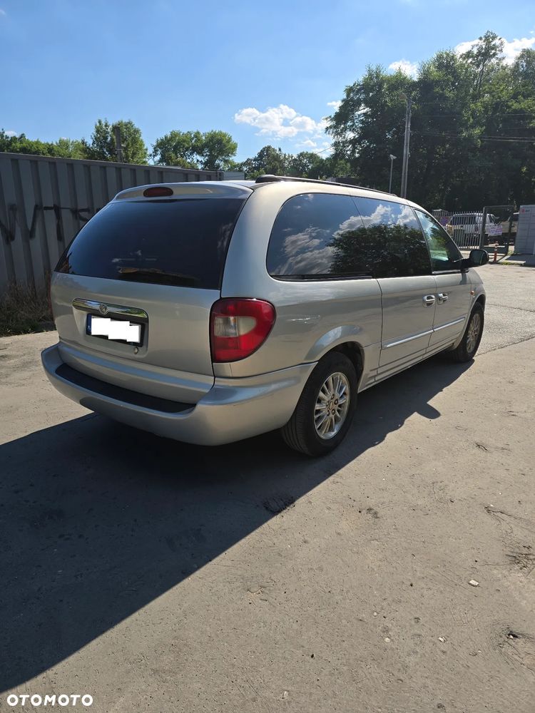 Chrysler Grand Voyager 3.3L Limited - 4