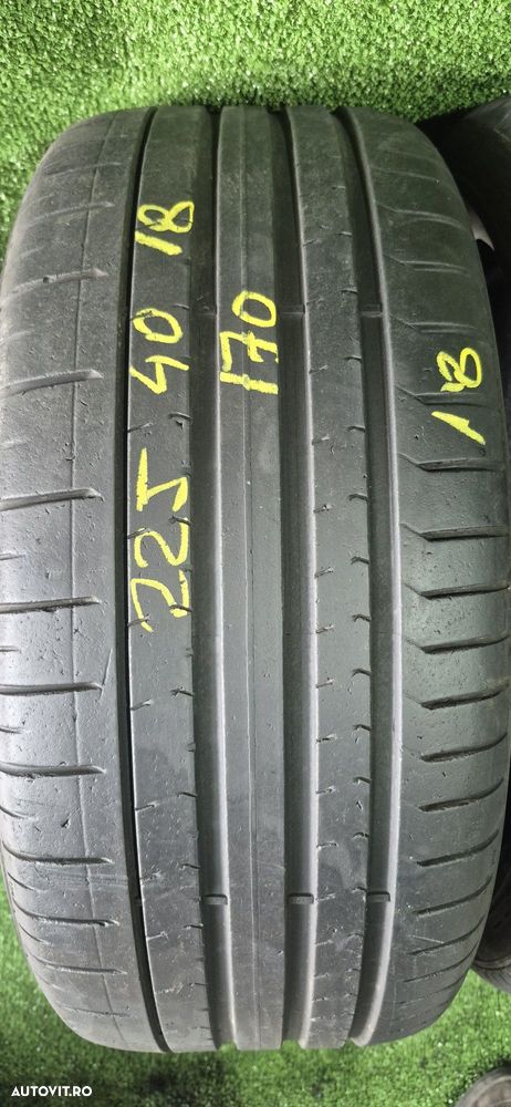 Anvelope 4x225 40 18 pirelli dot 18 mm 5 - 2