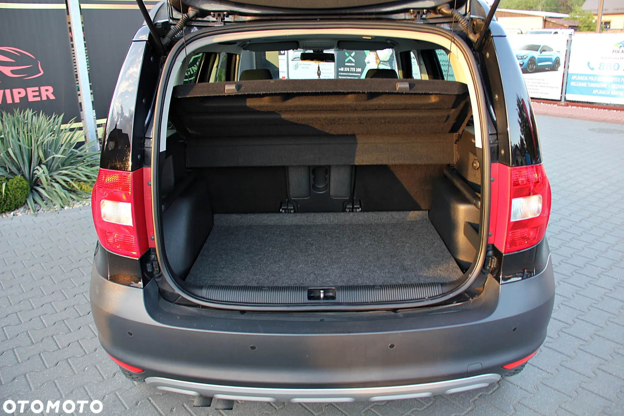Skoda Yeti 2.0 TDI DPF 4x2 Edition Green tec - 23