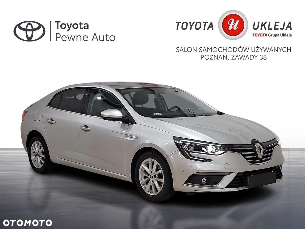 Renault Megane 1.2 Energy TCe Intens EDC - 8