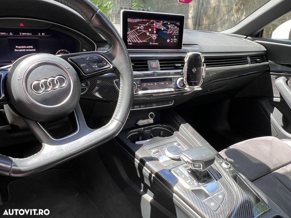 Audi A5 Coupe 2.0 40 TDI quattro S tronic Sport - 4