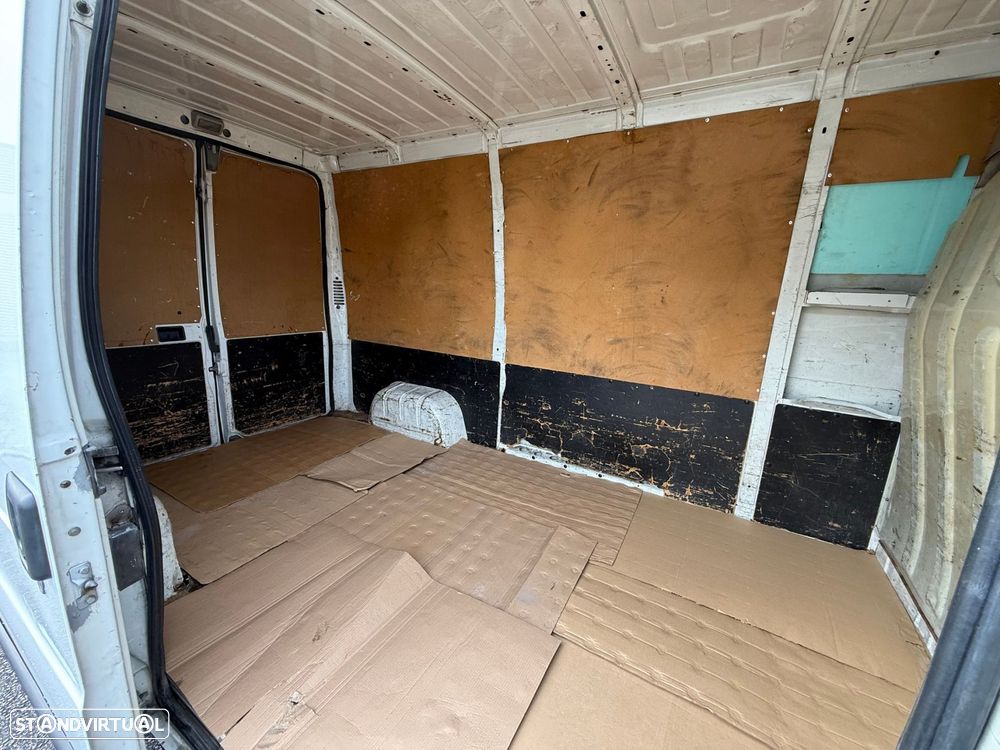 Citroën Jumper 2.2 HDi 33MH Confort - 13