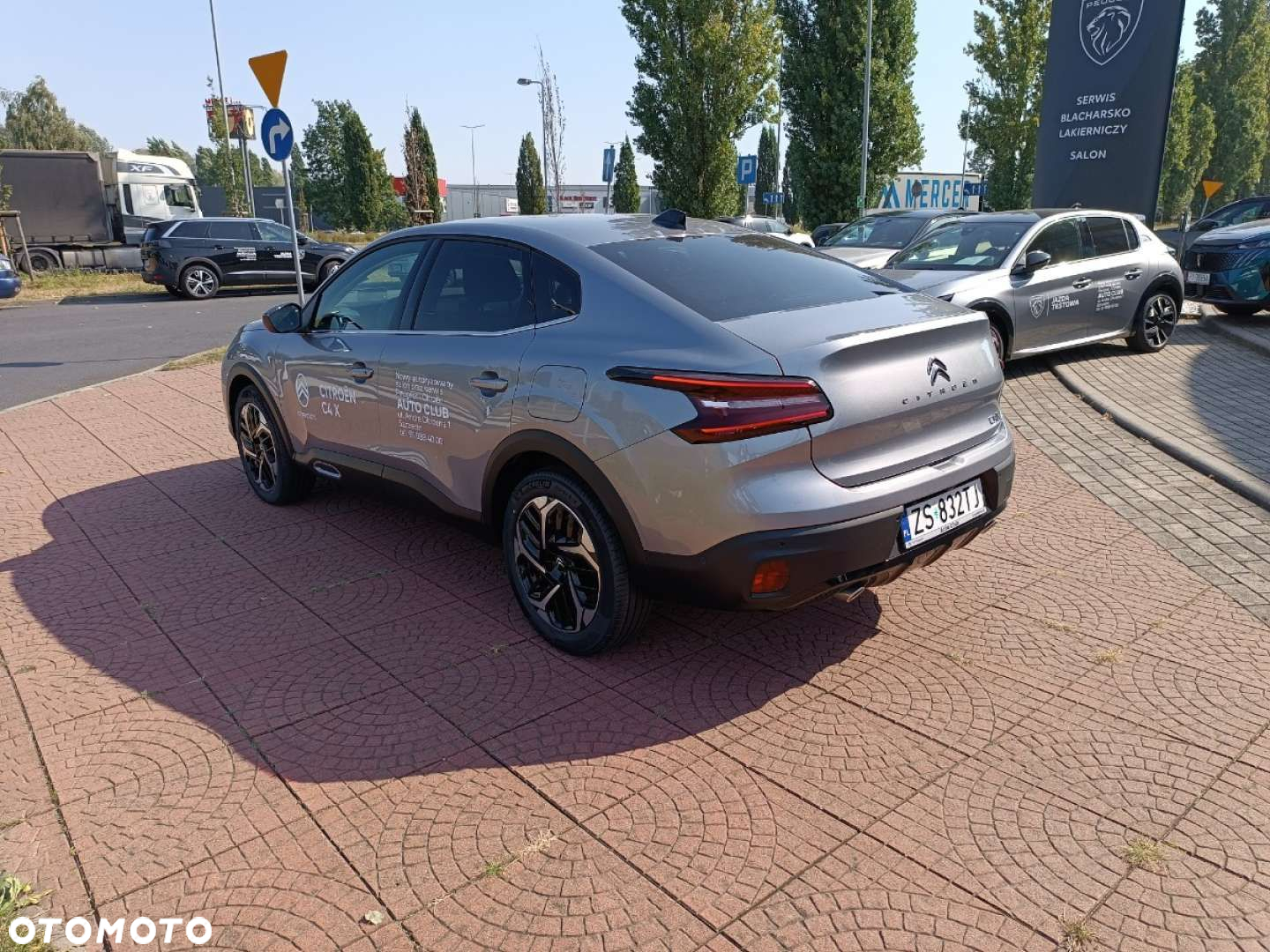 Citroën C4X - 5