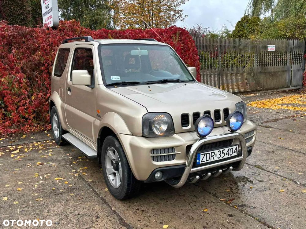 Suzuki Jimny - 9