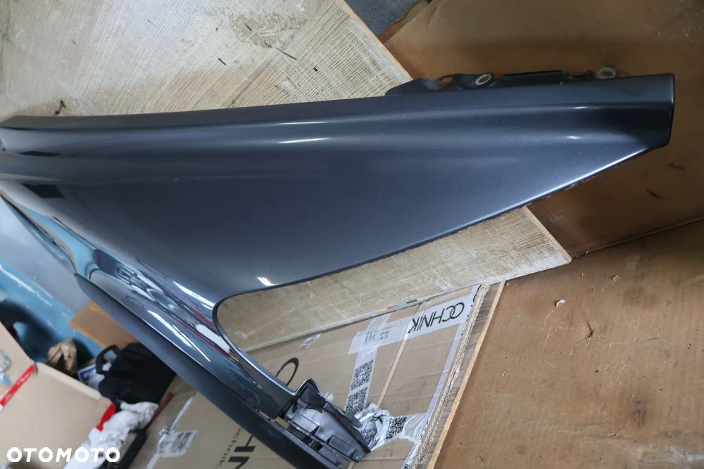 VOLVO C30 06-10 BŁOTNIK PRZÓD PRZEDNI PRAWY 455-16 - 3