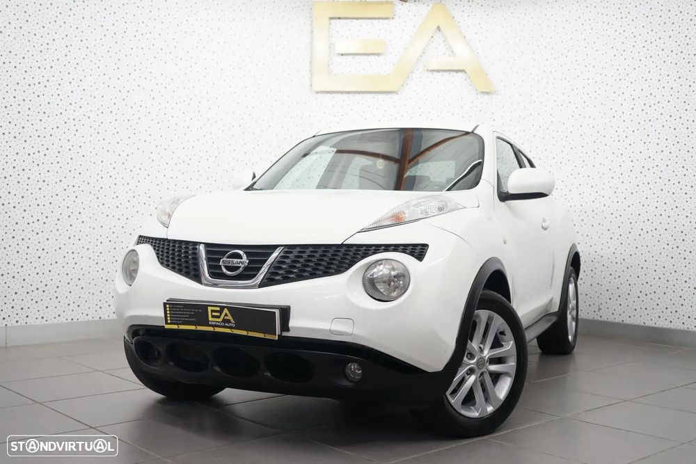 Nissan Juke 1.6 Acenta - 3