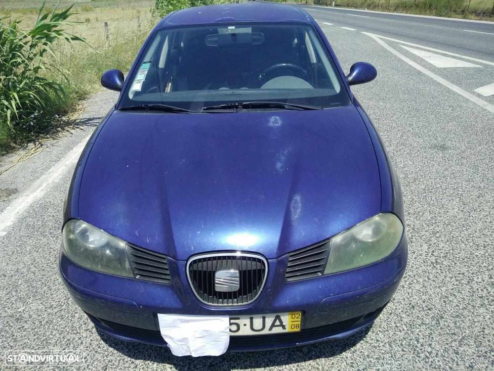 SEAT Ibiza 1.2 12V Signo - 52