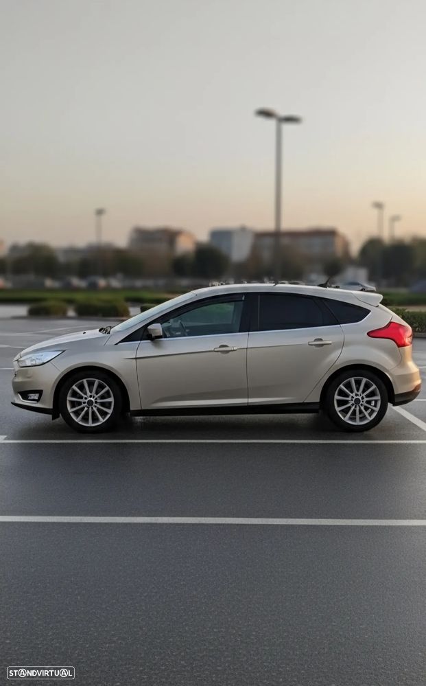 Ford Focus 1.5 TDCi Titanium DPS - 5