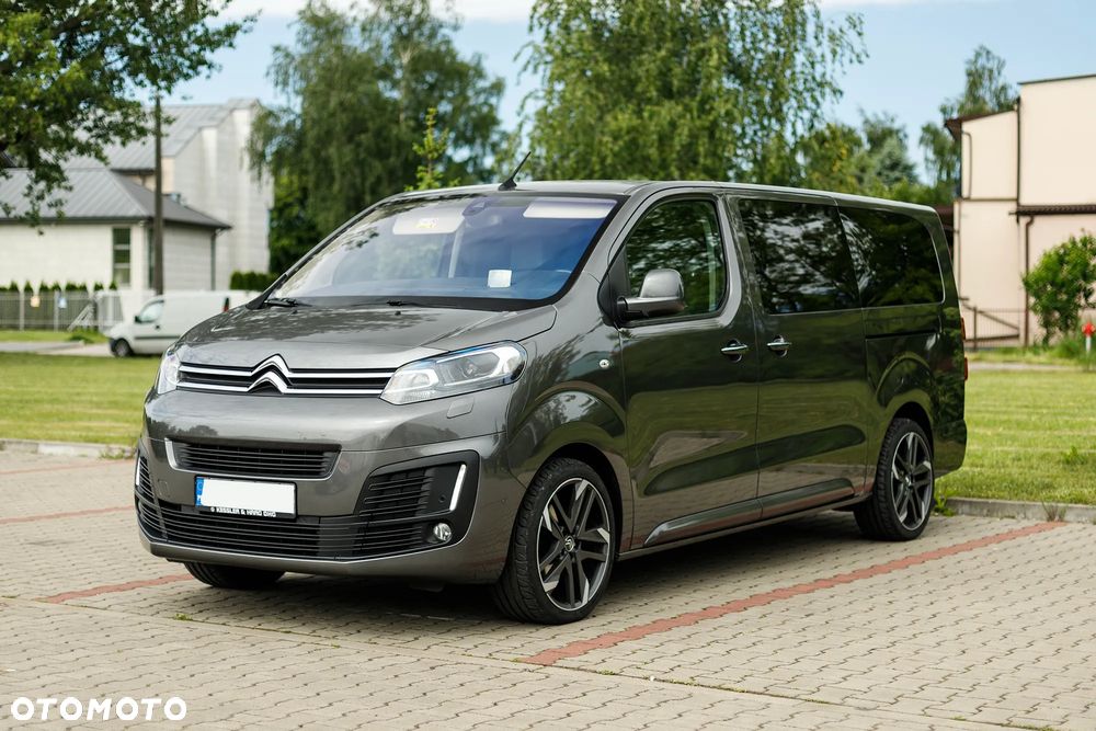 Citroën SpaceTourer 2.0 BlueHDi XL Business Lounge - 9