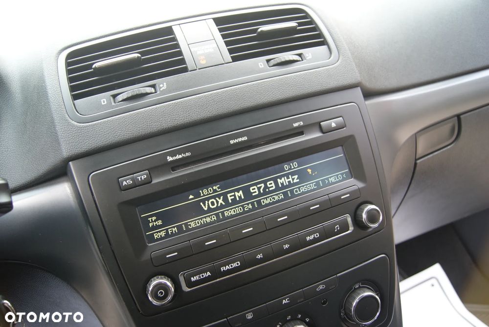 Skoda Yeti 1.2 TSI Active - 20