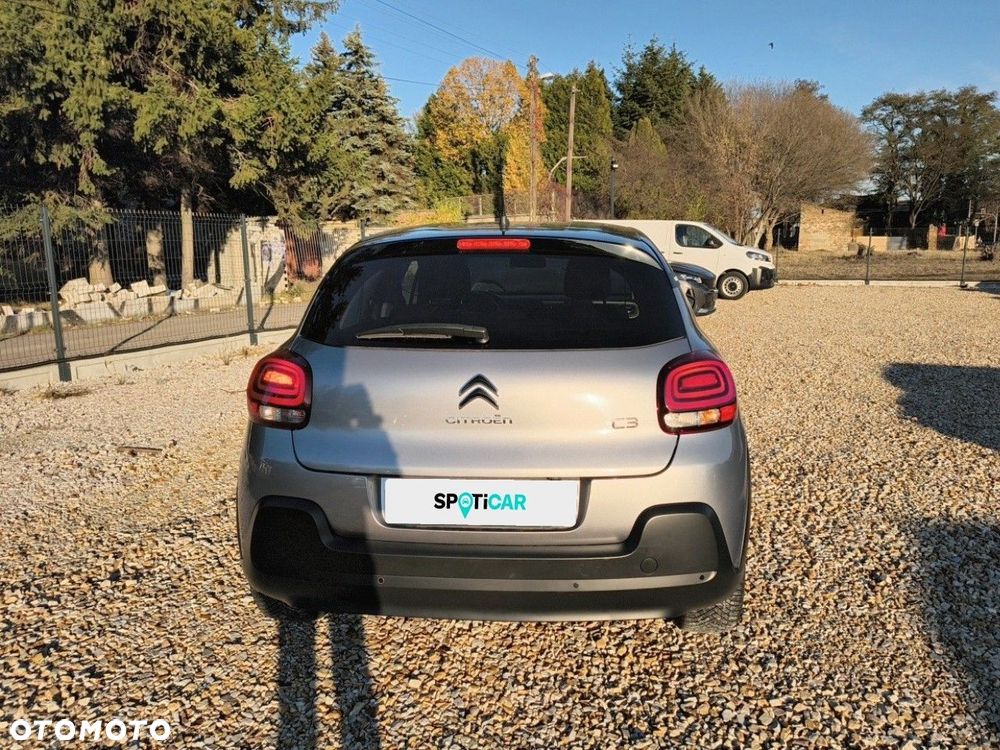 Citroën C3 1.2 PureTech Max EAT6 - 5
