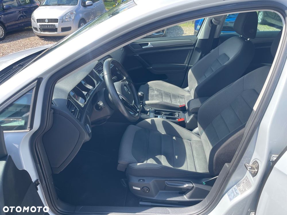 Volkswagen Golf 1.6 TDI Sound - 7