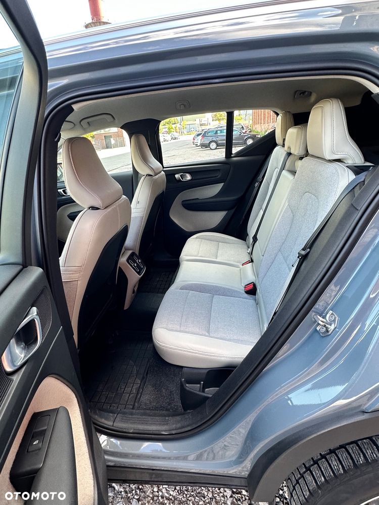 Volvo XC 40 D3 Geartronic Momentum - 10