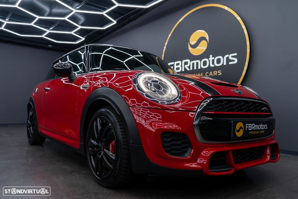 MINI 3 Portas John Cooper Works Auto Desportiva - 9