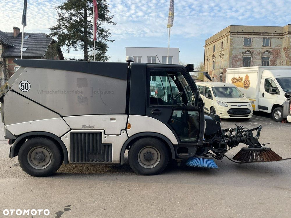 Inny Hako Citymaster 2000 Zamiatarka odkurzacz 2017 - 9