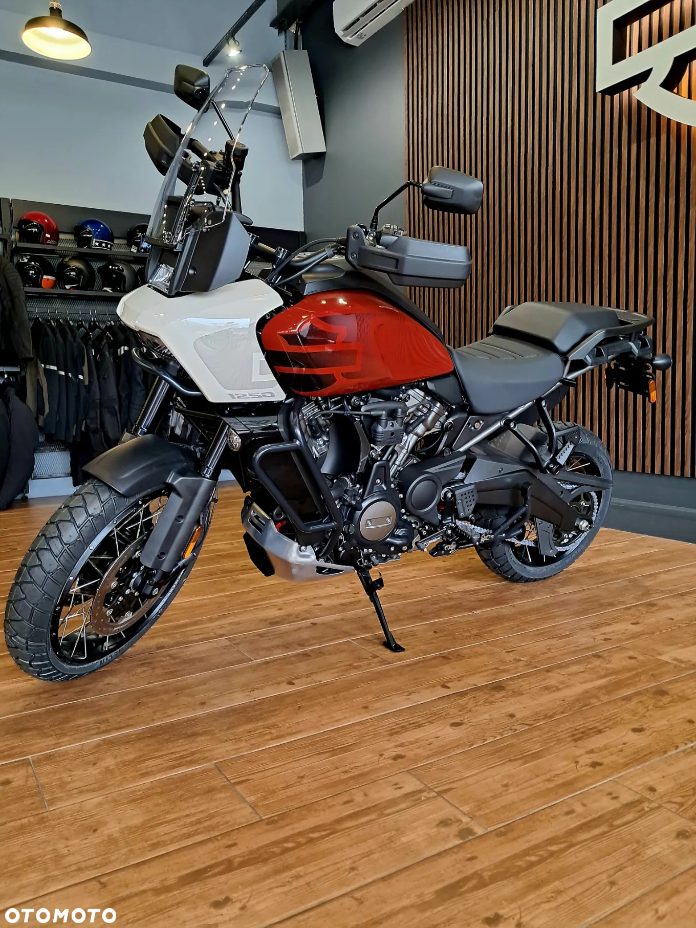 Harley-Davidson Pan America - 4