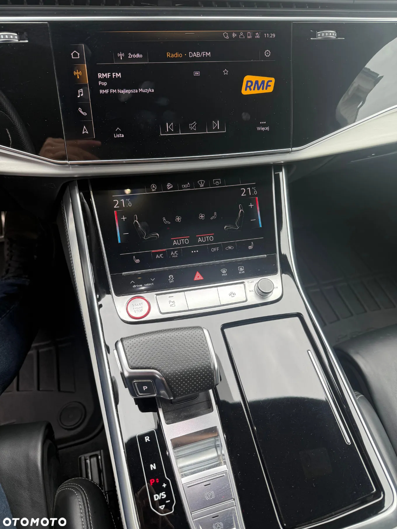 Audi SQ7 4.0 TDI Quattro Tiptronic - 8