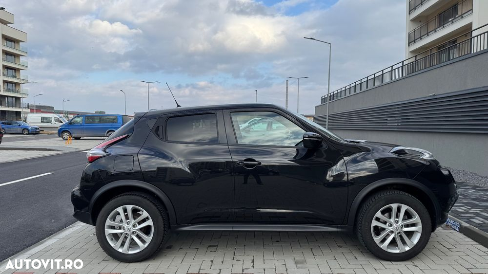 Nissan Juke 1.2L DIG-T Start/Stop N-Connecta - 10