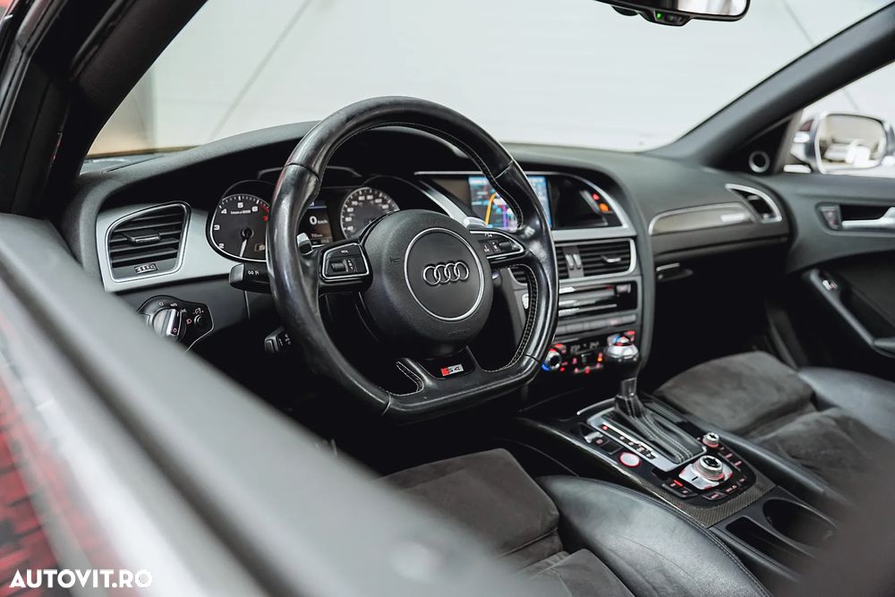 Audi S4 3.0 TFSI Quattro S-Tronic - 9