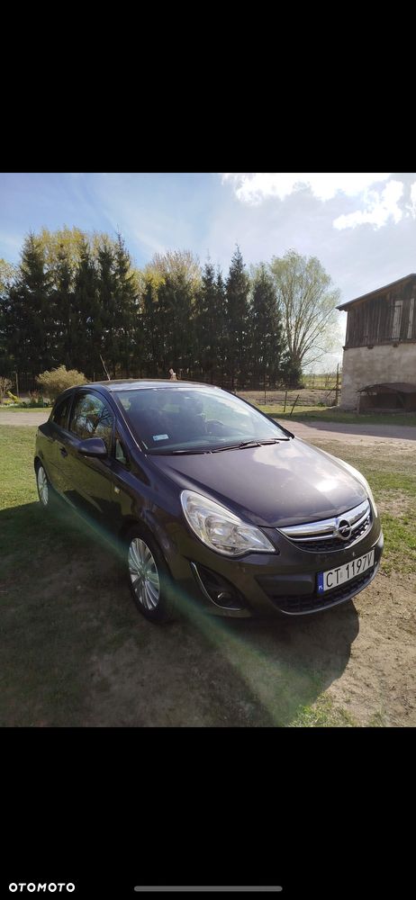 Opel Corsa 1.2 16V Enjoy - 1