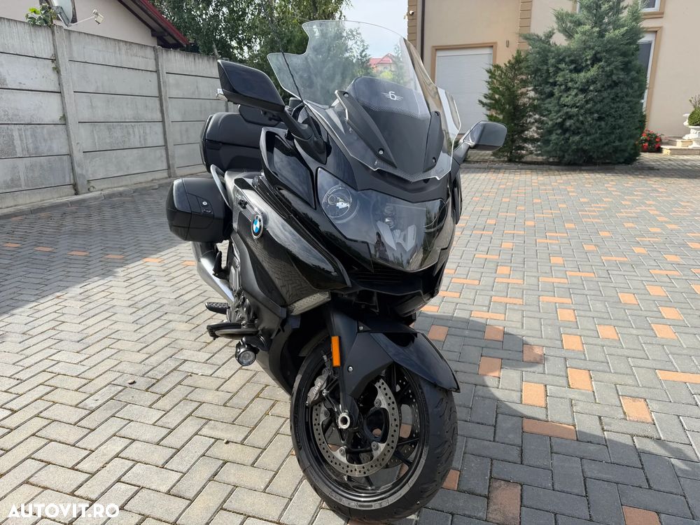 BMW K 1600 GTL Exclusive - 2