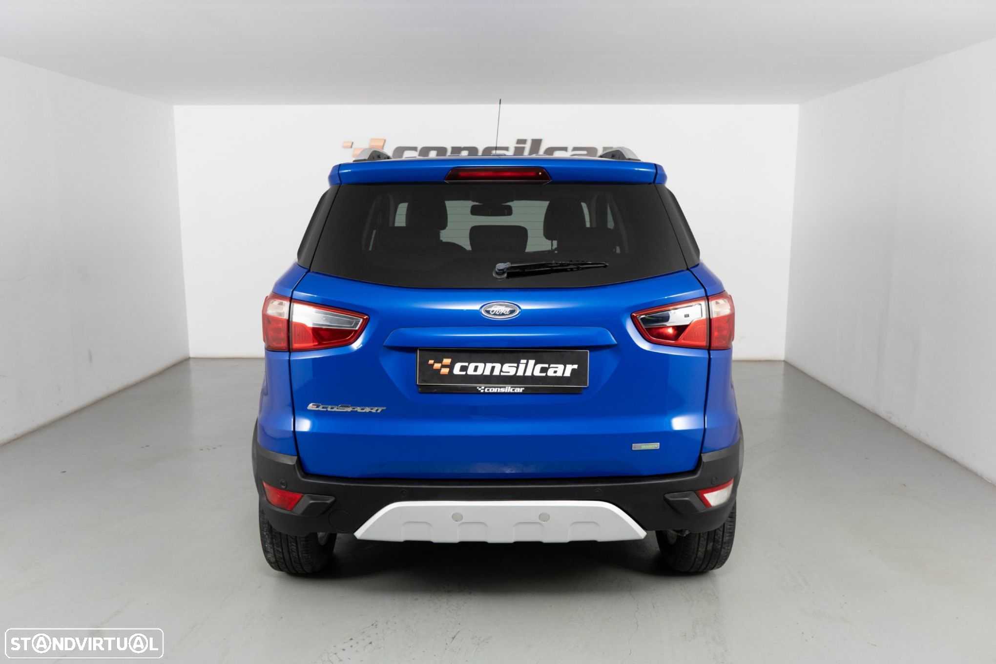 Ford EcoSport 1.0 EcoBoost Titanium - 5